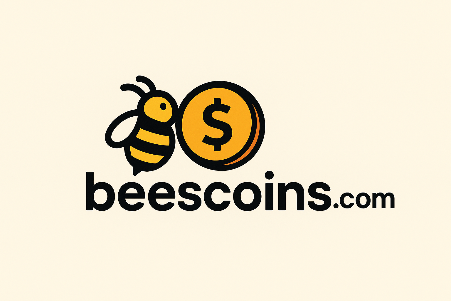 logótipo de beescoins.com