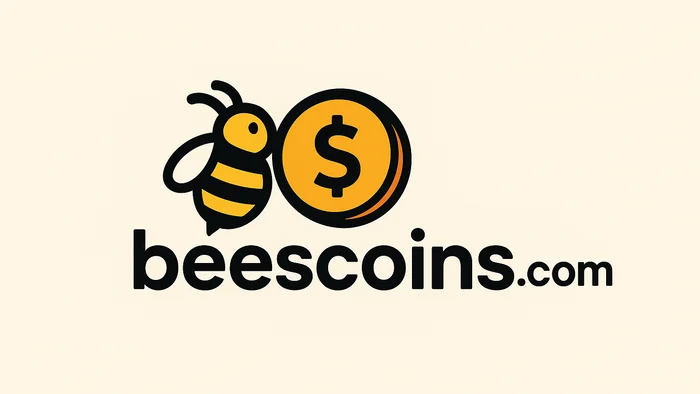 Domain beescoins.com Brand