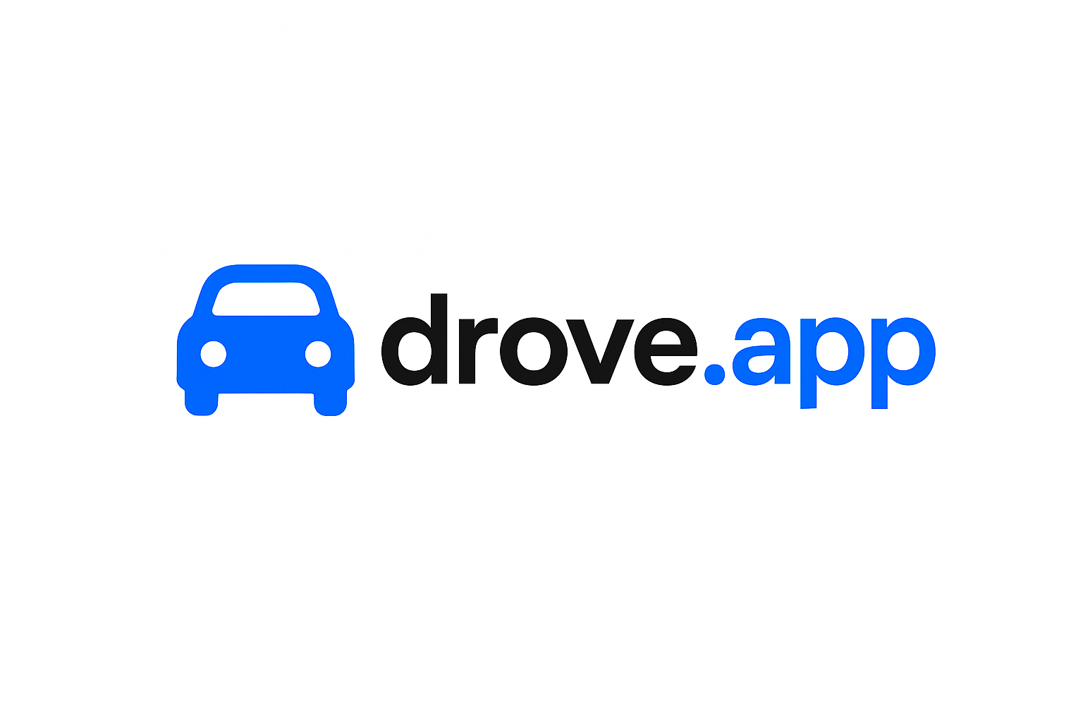 drove.app logo