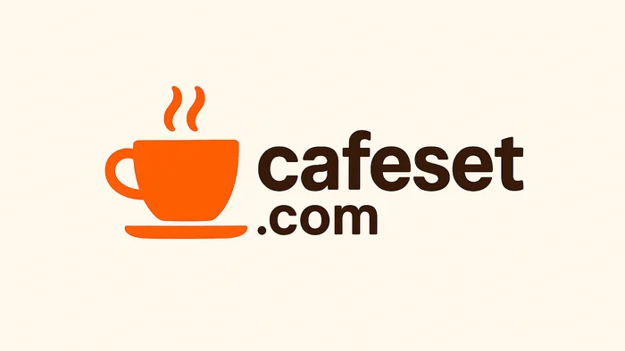 Domain cafeset.com Brand