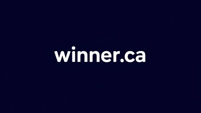 Domain winner.ca Brand