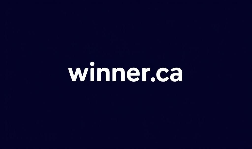Domain winner.ca Brand