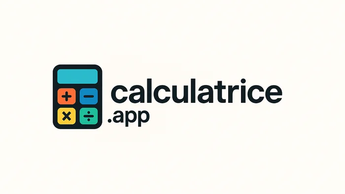 Domain calculatrice.app Brand