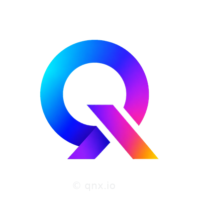 qnx.io लोगो
