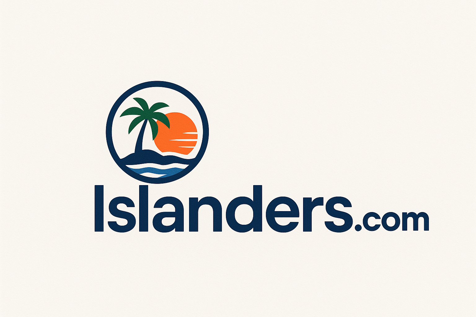Domain islanders.com Brand