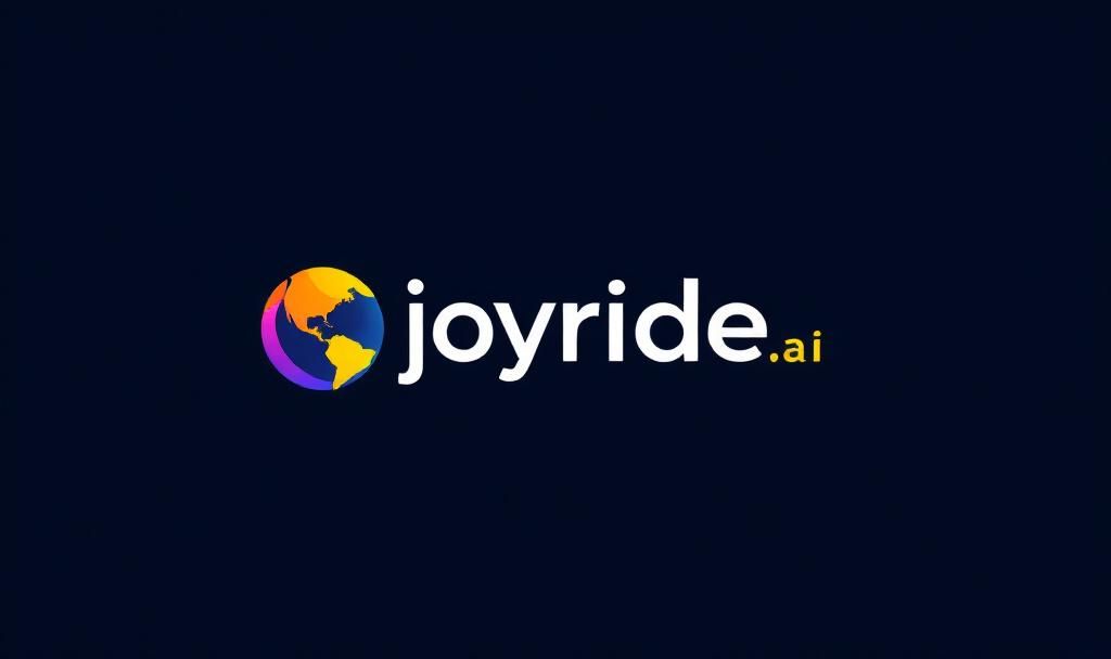 Domain joyride.ai Brand
