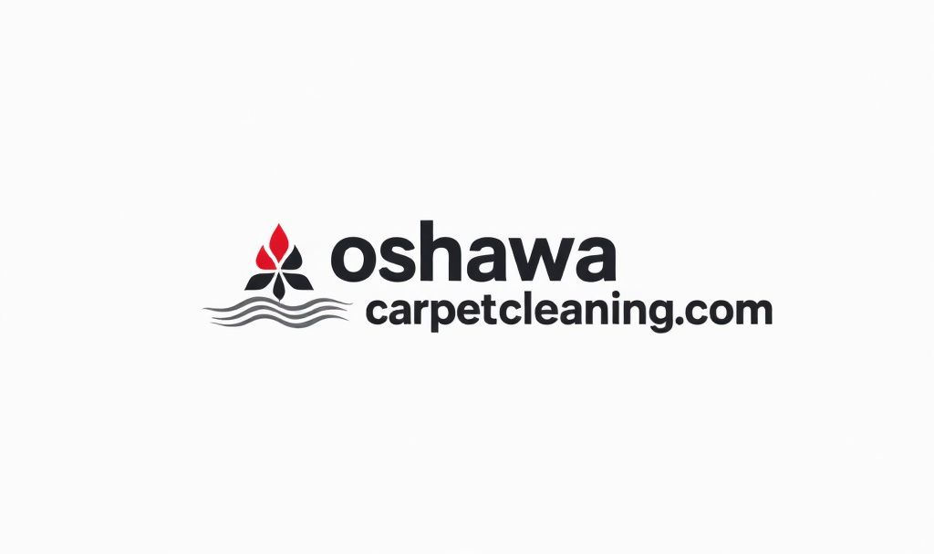 Logo oshawacarpetcleaning.com