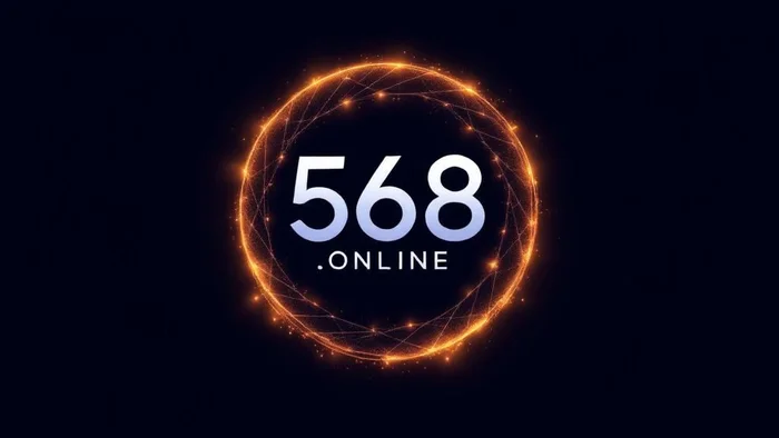 Domain 568.online Brand