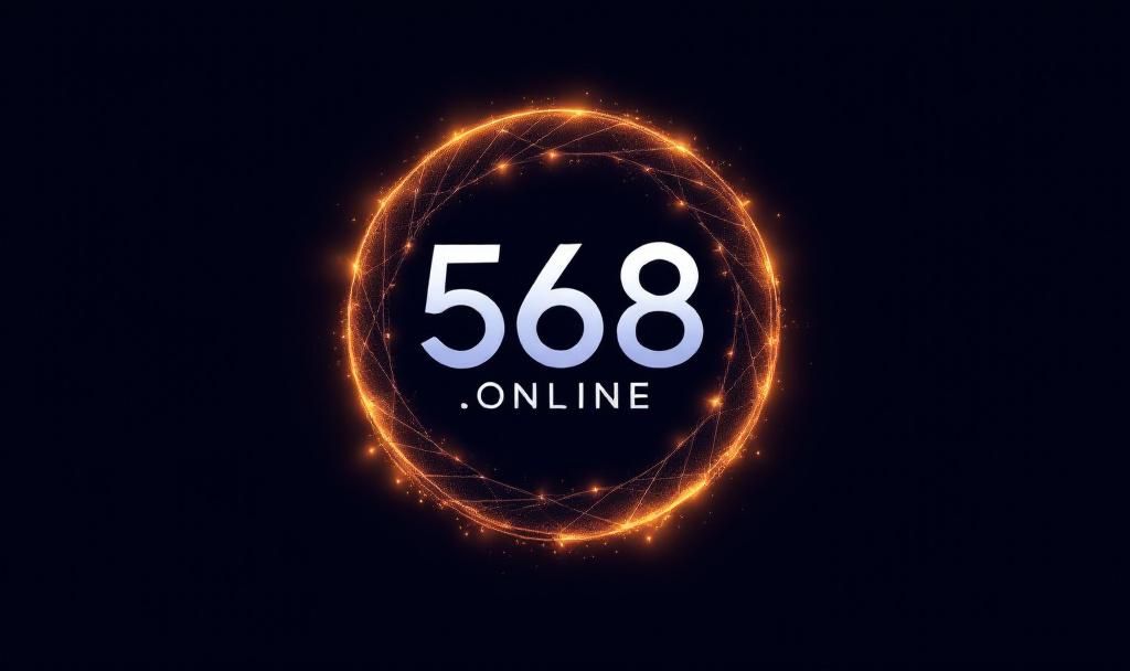 Domain 568.online Brand
