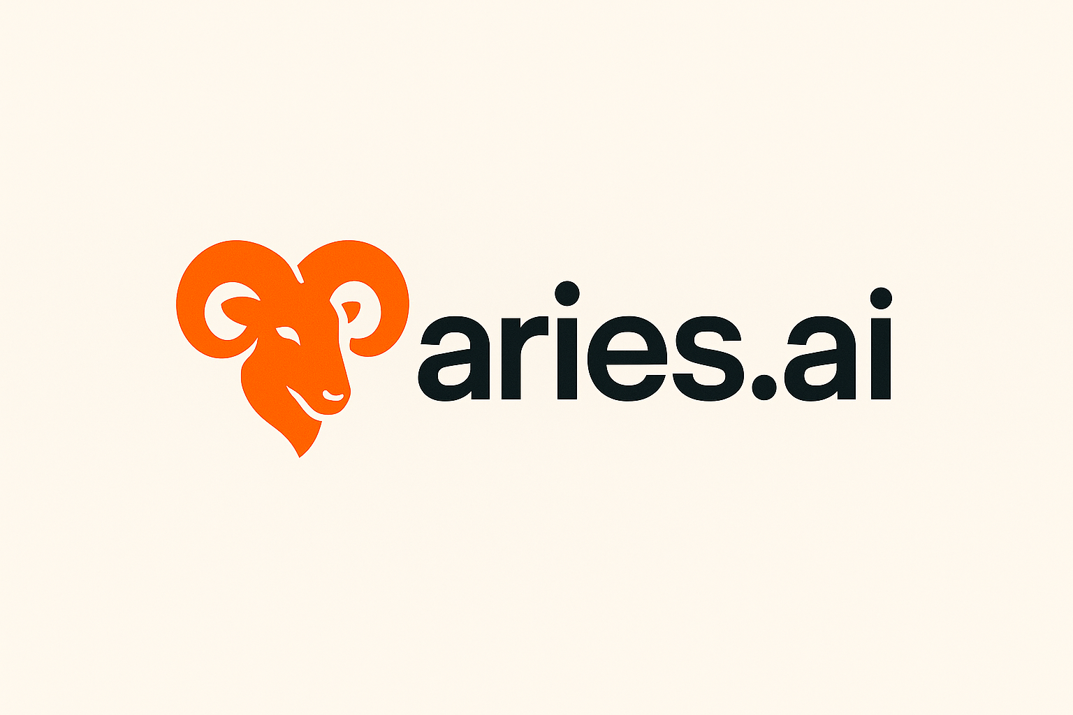 Domain aries.ai Brand