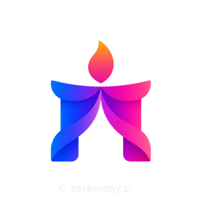 ceremony.si 標誌