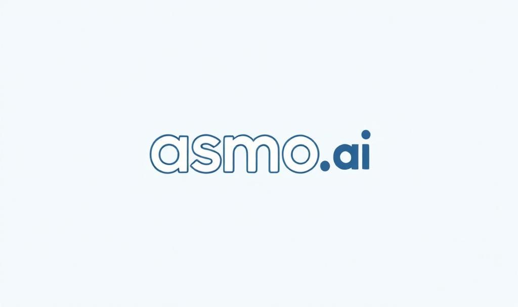 asmo.ai logosu