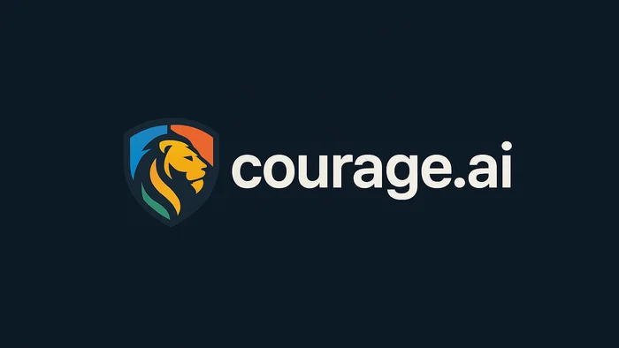 Domain courage.ai Brand
