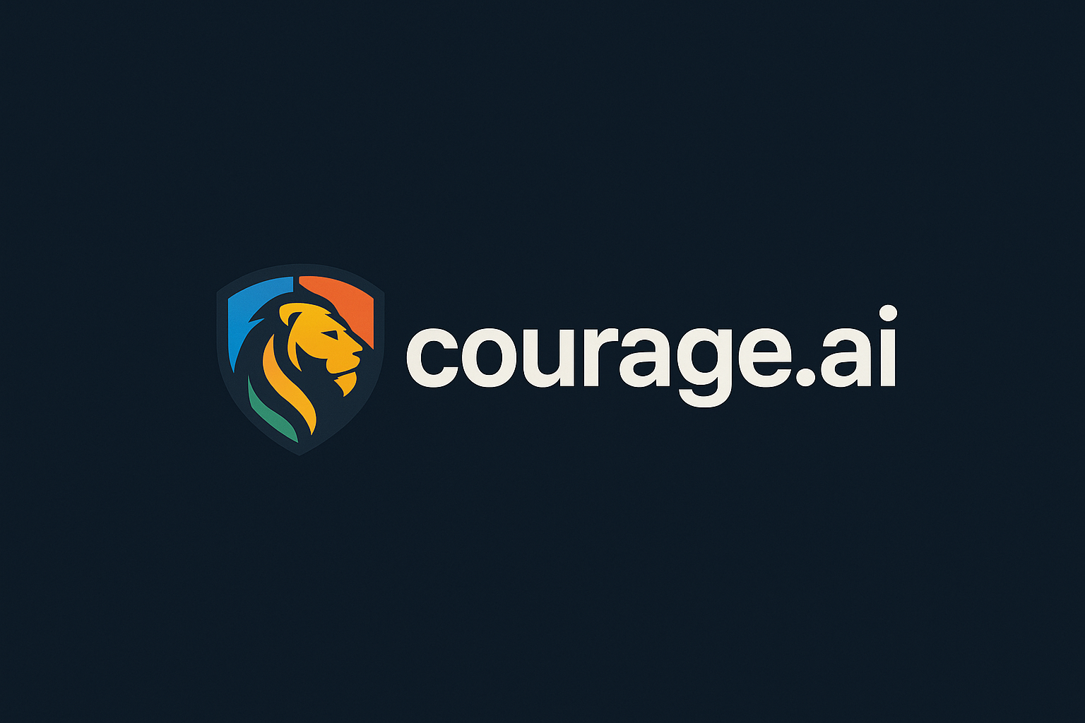Domain courage.ai Brand