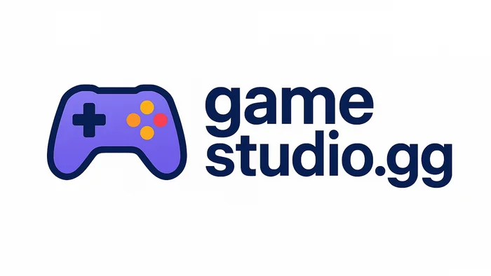 Domain gamestudio.gg Brand