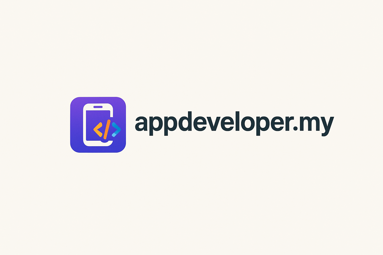 appdeveloper.my 標誌