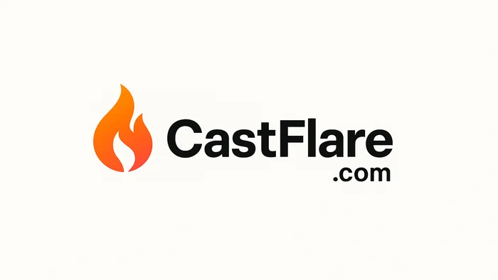 Domain castflare.com Brand