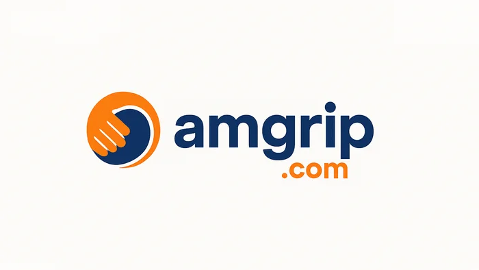 Domain amgrip.com Brand