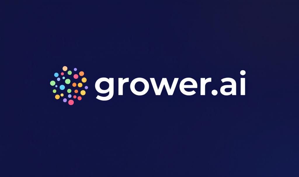 Domain grower.ai Brand