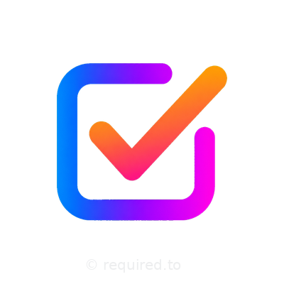 required.to logo