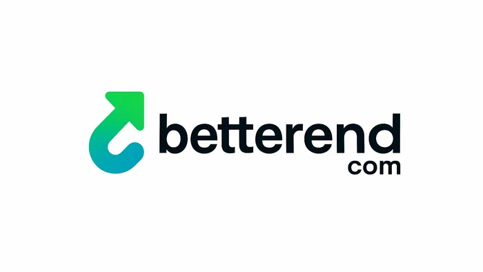 Domain betterend.com Brand