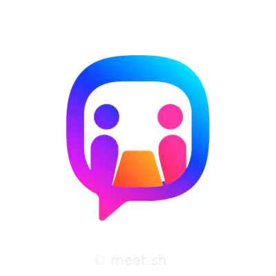 meet.sh logo