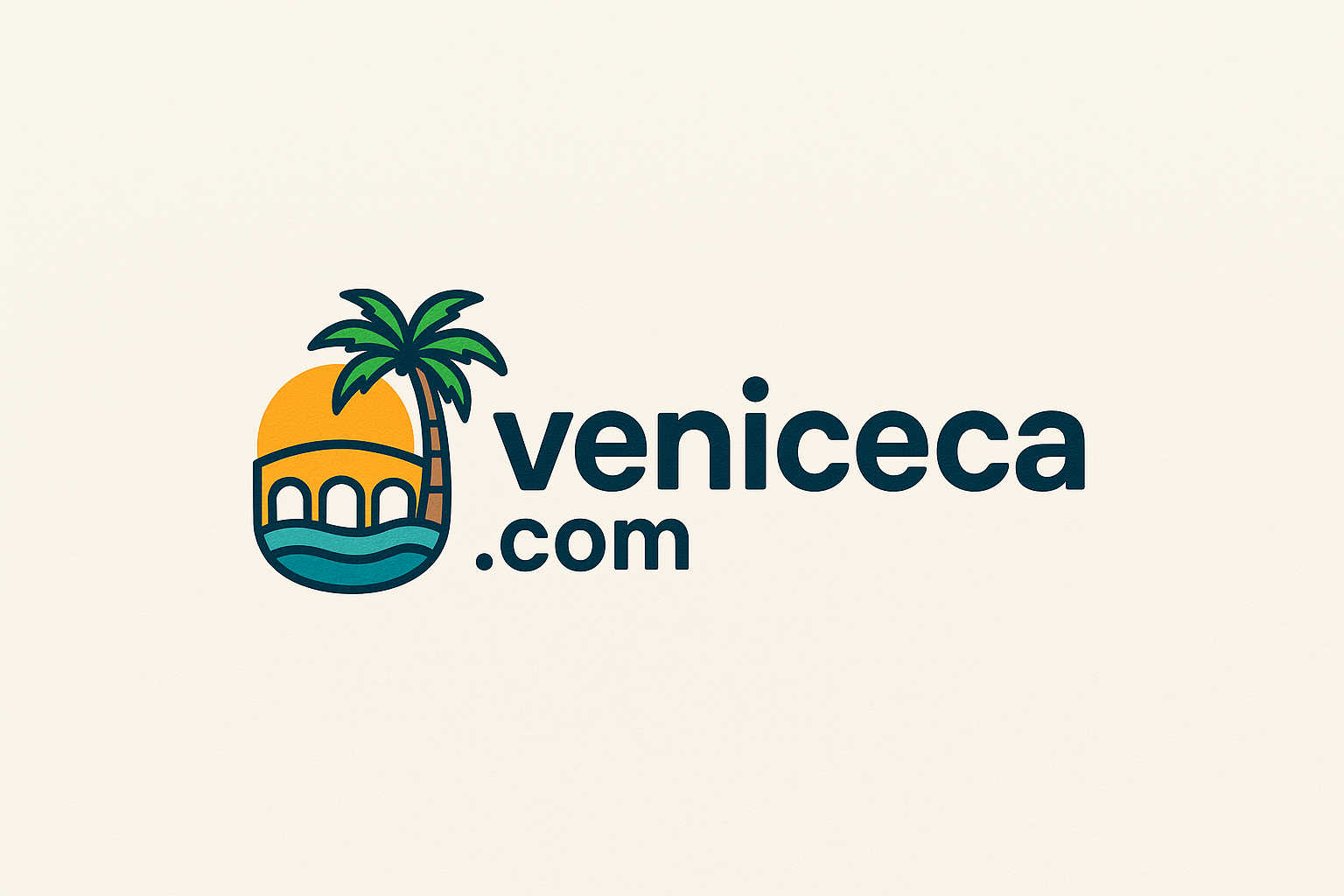 Logo veniceca.com