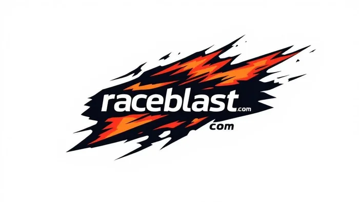 Domain raceblast.com Brand
