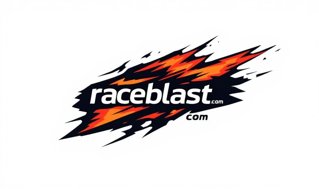 raceblast.com লোগো