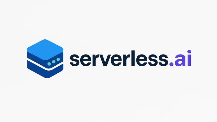 Domain serverless.ai Brand