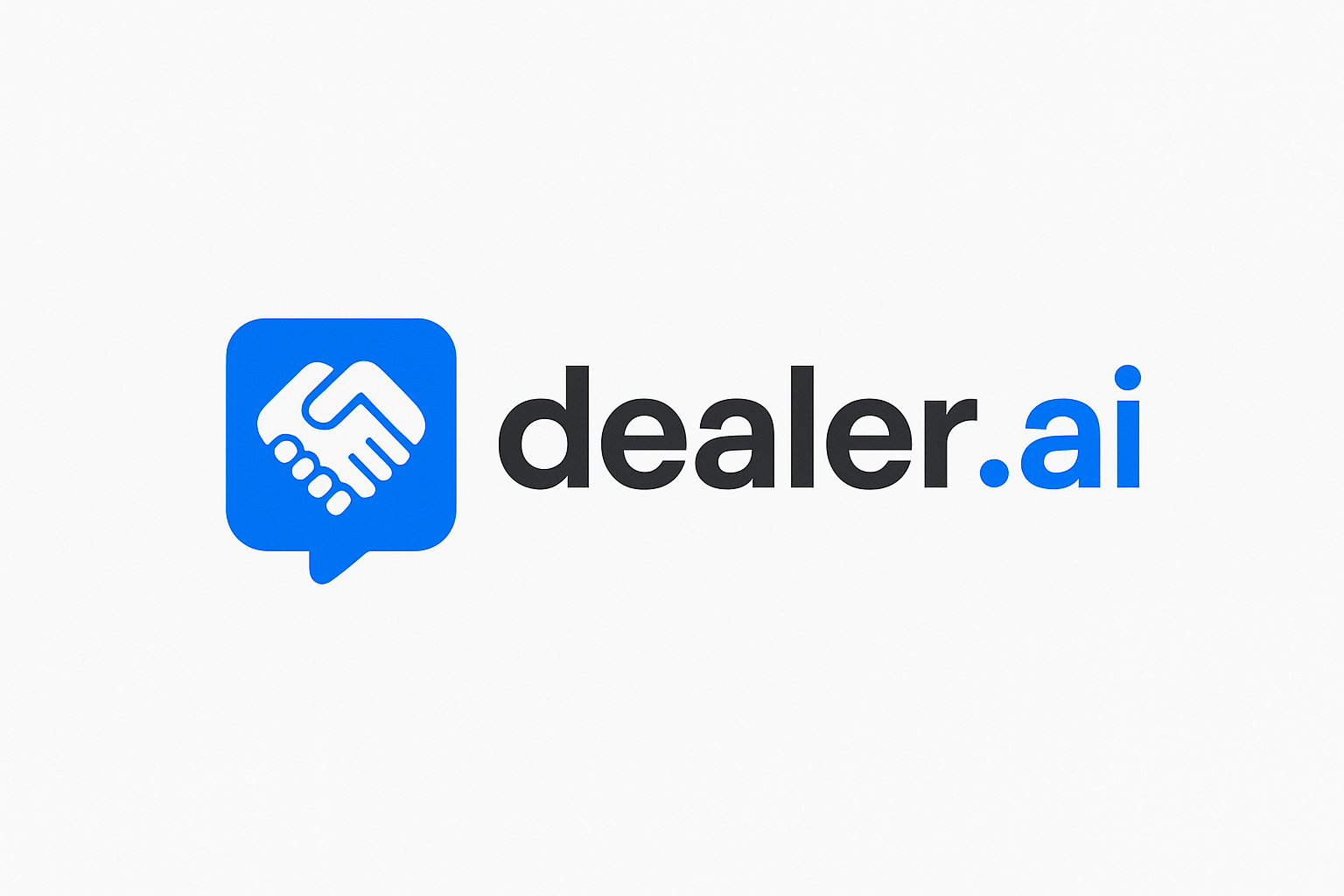 Domain dealer.ai Brand