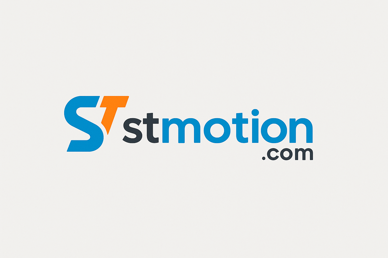 stmotion.com Logo