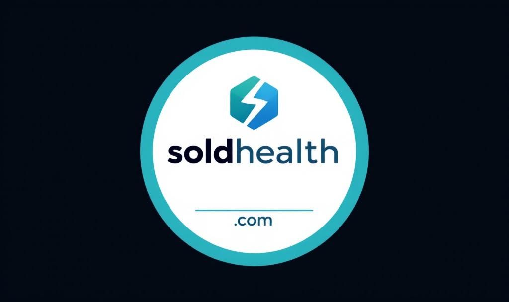 Domain soldhealth.com Brand