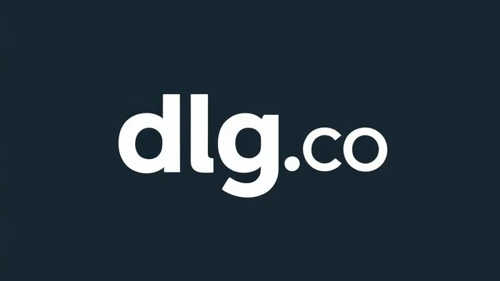 Domain dlg.co Brand