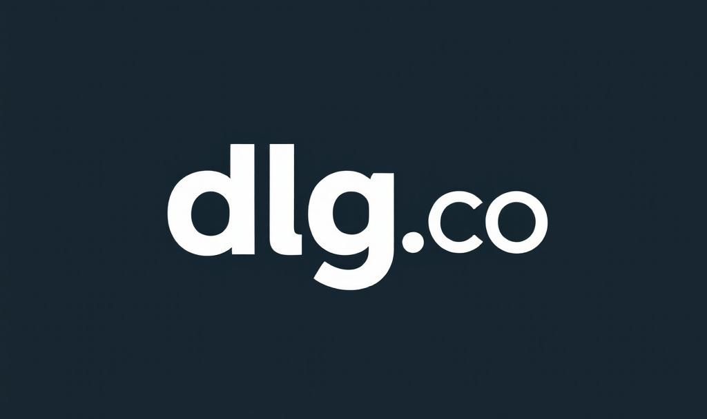 логотип dlg.co
