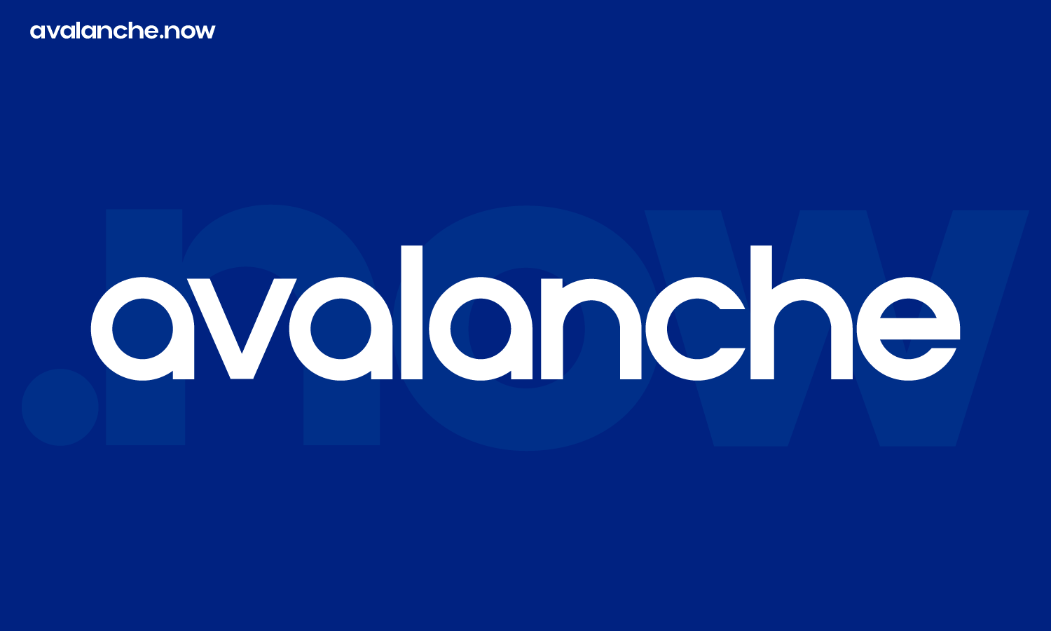 avalanche.now लोगो