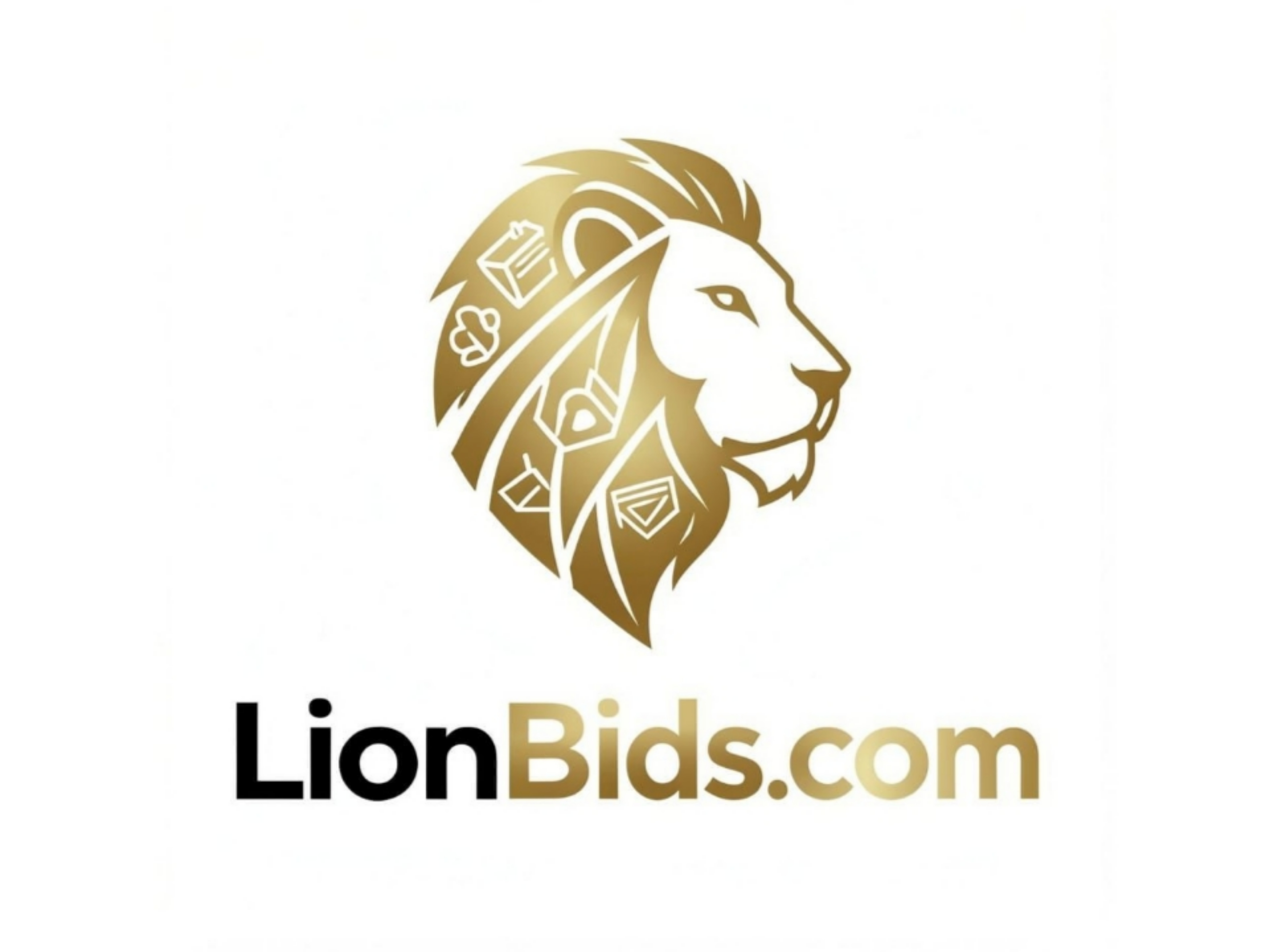 Lionbids.com logo