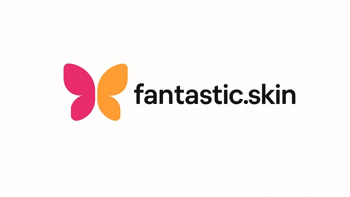 Domain fantastic.skin Brand