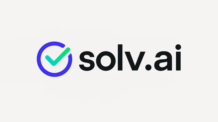 Domain solv.ai Brand