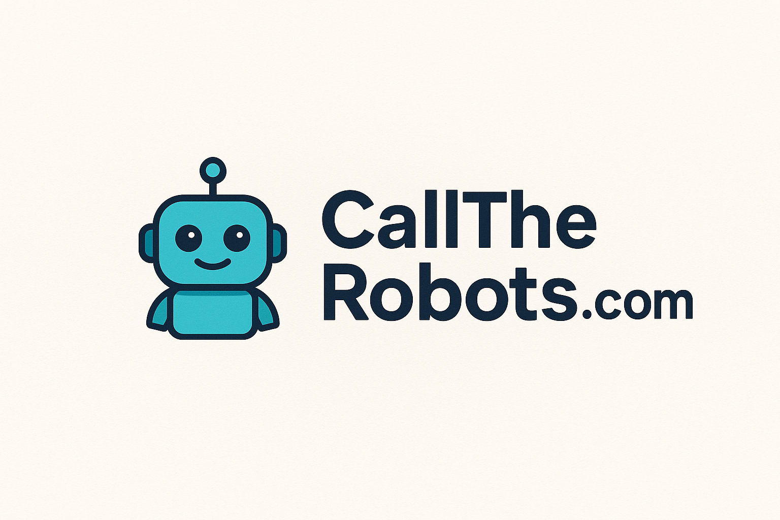 calltherobots.com logo