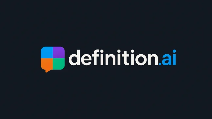 Domain definition.ai Brand
