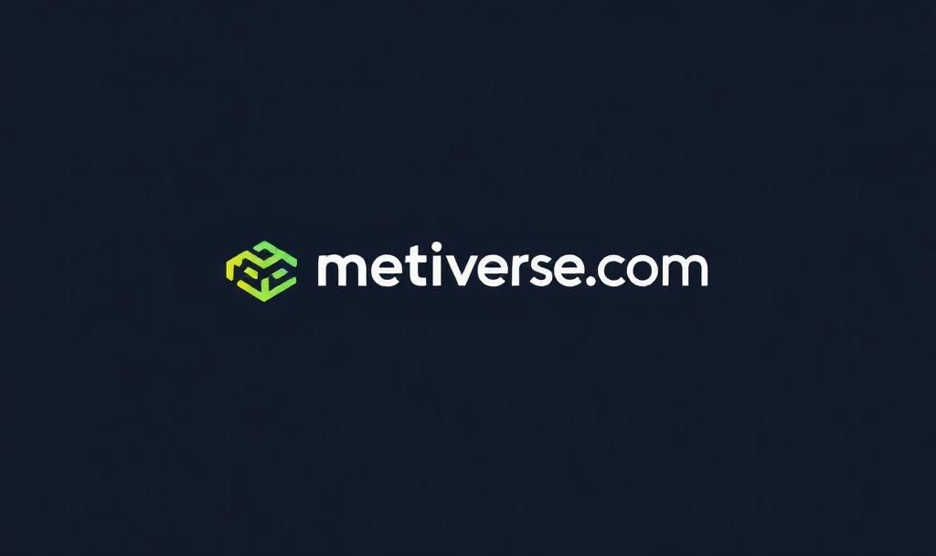 Domain metiverse.com Brand