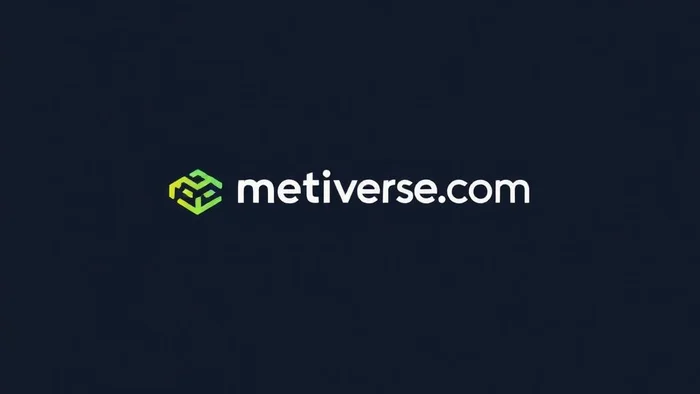 Domain metiverse.com Brand