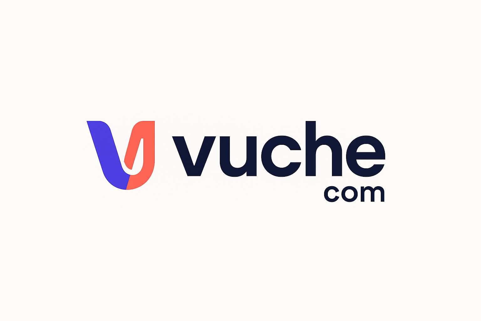logótipo de vuche.com