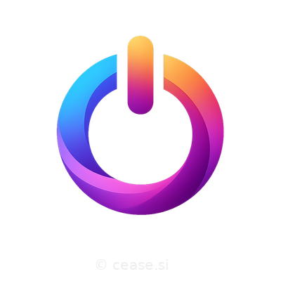 cease.si logo