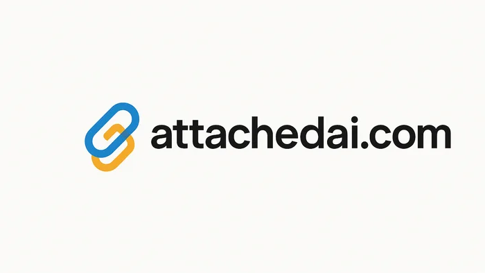 Domain attachedai.com Brand