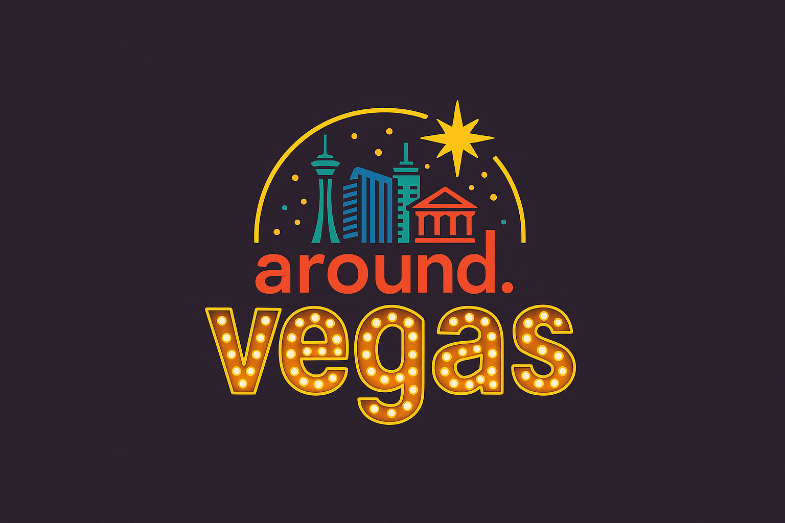 around.vegas logo