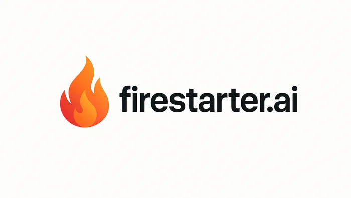 Domain firestarter.ai Brand