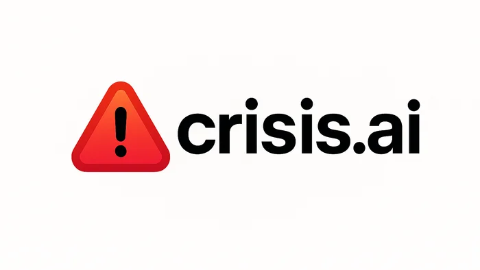 Domain crisis.ai Brand