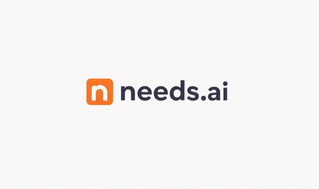 Domain needs.ai Brand